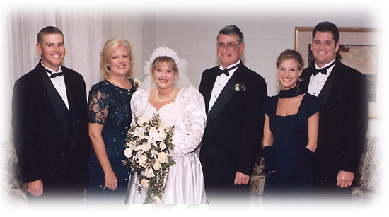 Family Ties -- John and Sally Gentieu Welch